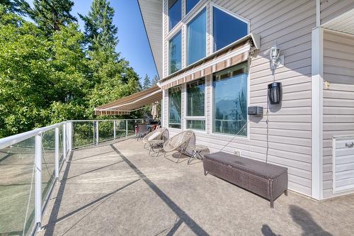 11190 3A Highway, Sanca, BC - Outdoor With Exterior