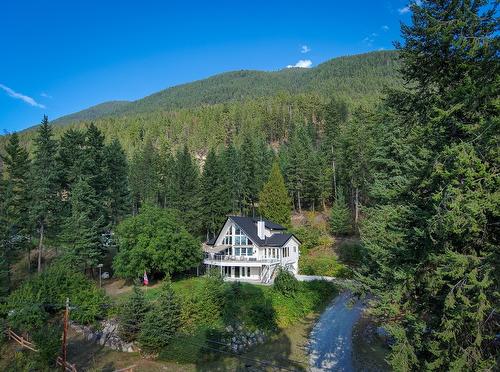 11190 3A Highway, Sanca, BC - Outdoor With View