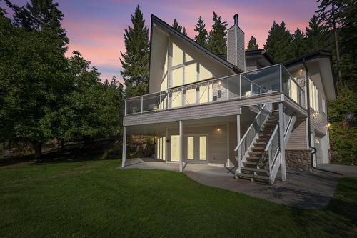 11190 3A Highway, Sanca, BC - Outdoor