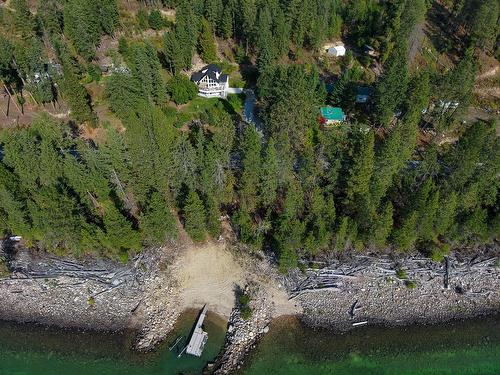 11190 3A Highway, Sanca, BC - Outdoor With Body Of Water With View
