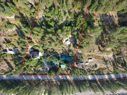 11190 3A Highway, Sanca, BC - Outdoor With View