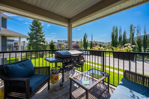 2-1900 Hugh Allan Drive, Kamloops, BC - Outdoor With Deck Patio Veranda With Exterior