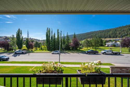 2-1900 Hugh Allan Drive, Kamloops, BC - Outdoor With View