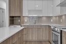 502C-3642 Mission Springs Drive, Kelowna, BC  - Indoor Photo Showing Kitchen With Upgraded Kitchen 