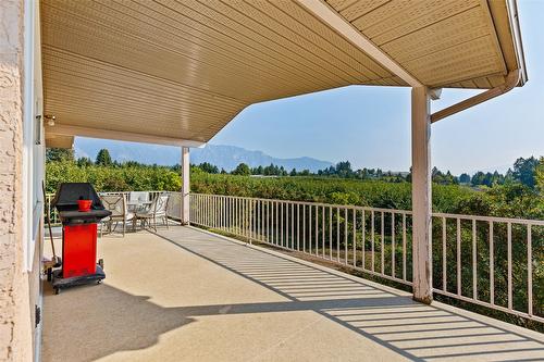 1701 Erickson Road, Creston, BC - Outdoor With Exterior