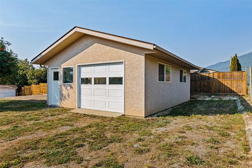 1701 Erickson Road, Creston, BC - Outdoor