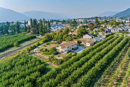 1701 Erickson Road, Creston, BC - Outdoor With View