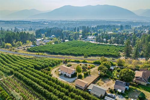 1701 Erickson Road, Creston, BC - Outdoor With View