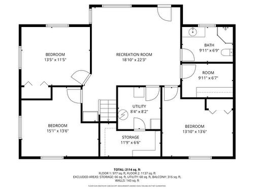 1701 Erickson Road, Creston, BC - Other
