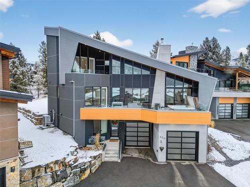 856 Antler Ridge Road, Invermere, BC - Outdoor