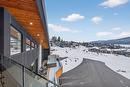 856 Antler Ridge Road, Invermere, BC  - Outdoor With Balcony With View 