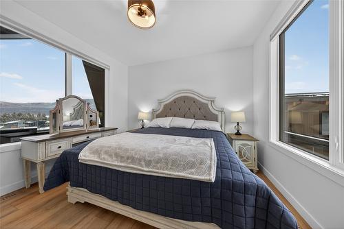 856 Antler Ridge Road, Invermere, BC - Indoor Photo Showing Bedroom