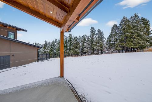 856 Antler Ridge Road, Invermere, BC - Outdoor With Exterior