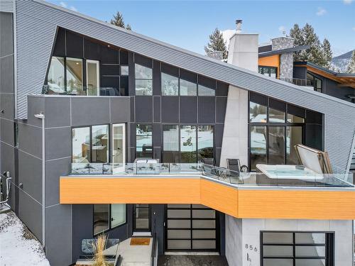 856 Antler Ridge Road, Invermere, BC - Outdoor