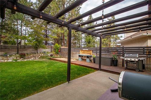 2611 Evergreen Drive, Penticton, BC - Outdoor With Deck Patio Veranda
