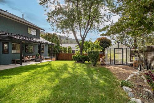 2611 Evergreen Drive, Penticton, BC - Outdoor With Deck Patio Veranda