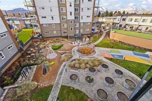 406-3638 Mission Springs Drive, Kelowna, BC - Outdoor