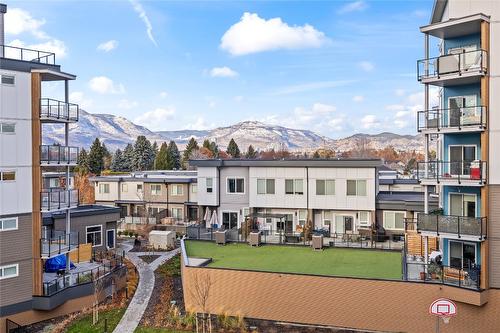 406-3638 Mission Springs Drive, Kelowna, BC - Outdoor