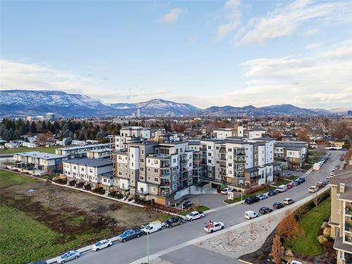 406-3638 Mission Springs Drive, Kelowna, BC - Outdoor With View