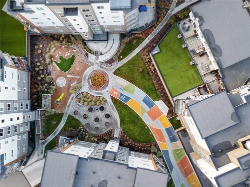 406-3638 Mission Springs Drive, Kelowna, BC - Outdoor With View