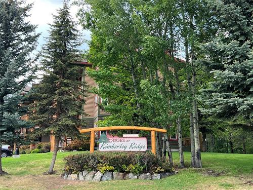 210-300 Stemwinder Drive, Kimberley, BC - Outdoor