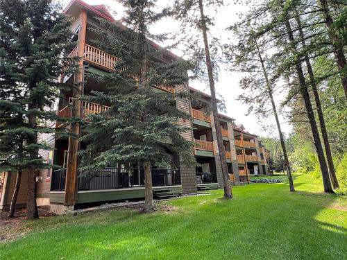 210-300 Stemwinder Drive, Kimberley, BC - Outdoor