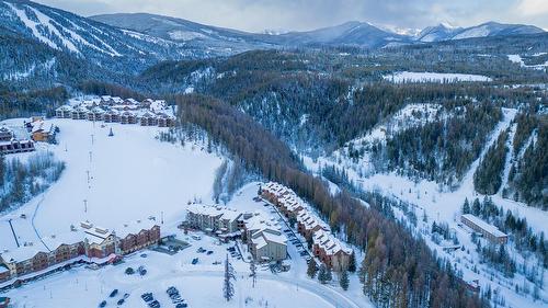210-300 Stemwinder Drive, Kimberley, BC - Outdoor With View