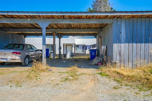 2758 Anderson Ave, Port Alberni, BC - Outdoor