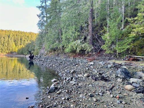 1309 Gorge Harbour Rd, Cortes Island, BC 