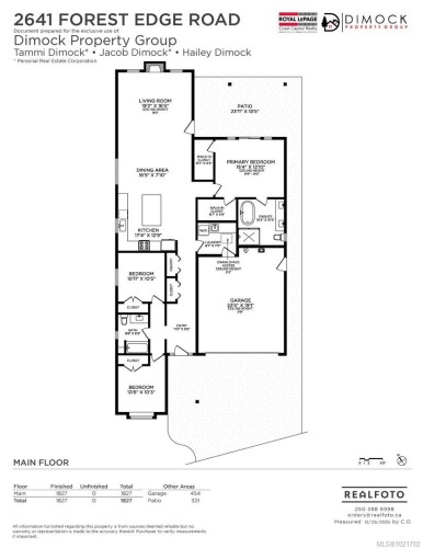 2641 Forest Edge Rd, Sooke, BC 