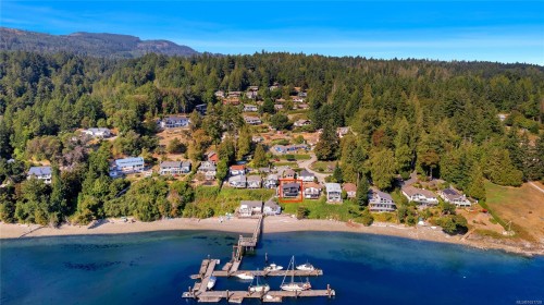 4-1723 Sandy Beach Rd, Mill Bay, BC 