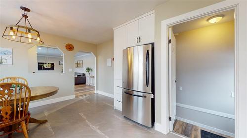 203 8Th Street, Cranbrook, BC - Indoor Photo Showing Dining Room