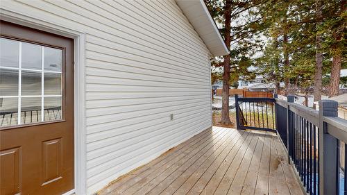 203 8Th Street, Cranbrook, BC - Outdoor With Exterior