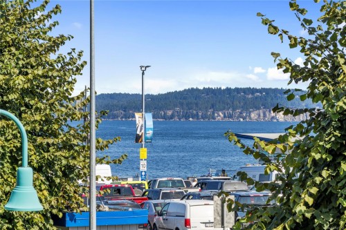 206-158 Promenade Dr, Nanaimo, BC - Outdoor With Body Of Water With View