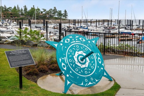 305-3529 Dolphin Dr, Nanoose Bay, BC - Outdoor