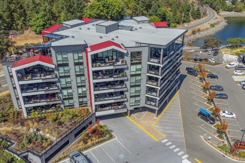 305-3529 Dolphin Dr, Nanoose Bay, BC - Outdoor