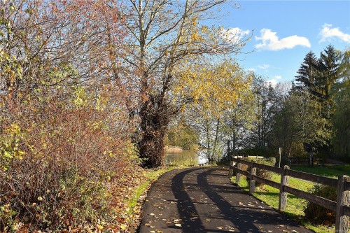 316D-1730 Riverside Lane, Courtenay, BC - Outdoor With View