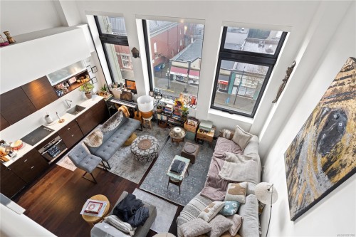 416-770 Fisgard St, Victoria, BC - Indoor