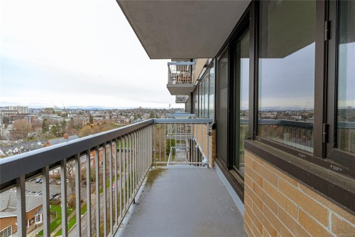 1603-647 Michigan St, Victoria, BC - Outdoor With View With Exterior