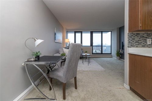 1603-647 Michigan St, Victoria, BC - Indoor Photo Showing Other Room