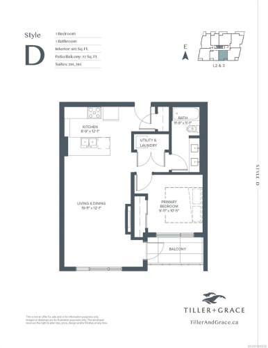 204-5229 Cordova Bay Rd, Saanich, BC - Other