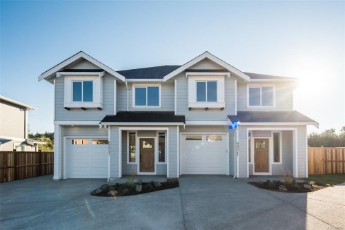 A-6521 Noblewood Pl, Sooke, BC - Outdoor With Facade