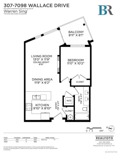 307-7098 Wallace Dr, Central Saanich, BC - Other