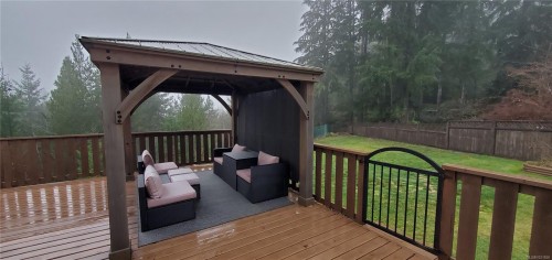 527 Cala Crt, Gold River, BC 
