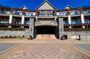 306-308A&B-1376 Lynburne Pl, Langford, BC  - Outdoor With Facade 
