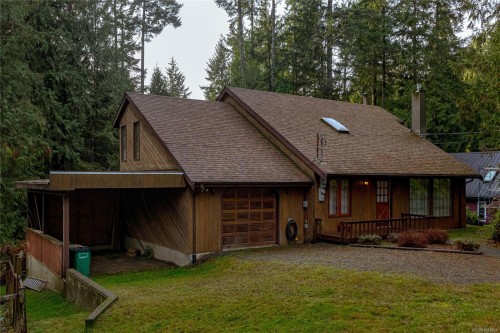 2682 Sunny Glades Lane, Shawnigan Lake, BC 
