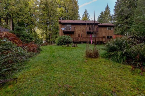 2682 Sunny Glades Lane, Shawnigan Lake, BC 