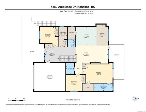 4680 Ambience Dr, Nanaimo, BC 