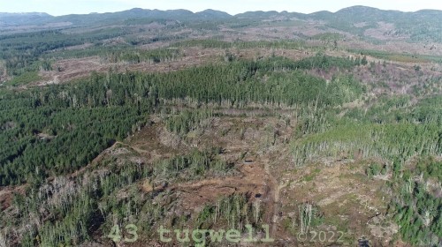 Lot-43 Tugwell Rd, Sooke, BC 