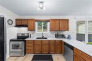2629 Labieux Rd, Nanaimo, BC  - Indoor Photo Showing Kitchen With Double Sink 